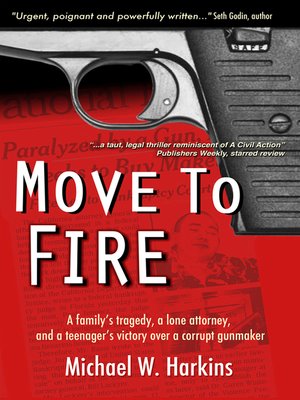 cover image of Move to Fire